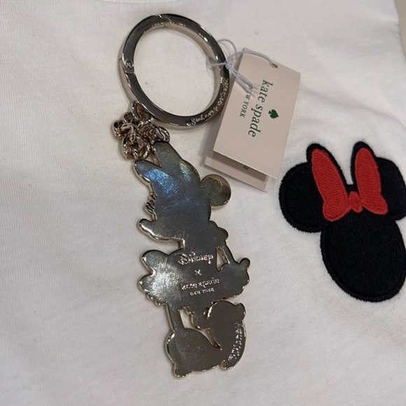 Kate Spade Disney X Kate Spade New York Minnie Mouse Charm - Picture 16 of 16